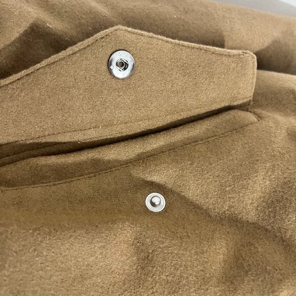 Magaschoni Man Brown (Tan) Coat - Picture 8 of 12
